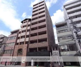 アスヴェル京都二条駅前の画像