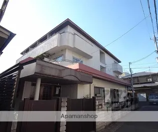 VERVE KYOTO【307号室】の外観