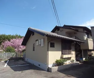 セジュール北村【203号室】の外観