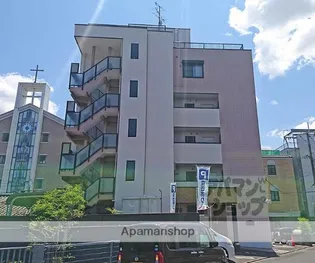 モンアルク西院【402号室】の外観