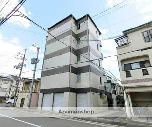 ロイヤルステージ京都佐井六角【403号室】の外観