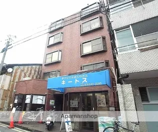 グランディール朱雀【402号室】の外観