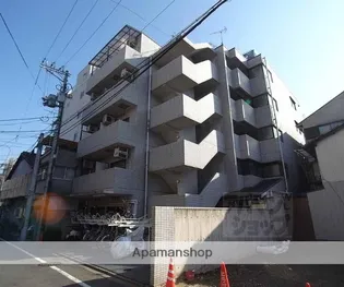 レジデンスじゅらく【307号室】の外観