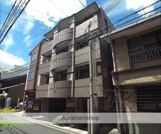 ラ・レジデンス・ペルシュワール【406号室】の外観