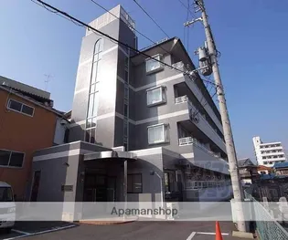 ヴェルナ西京極【401号室】の外観