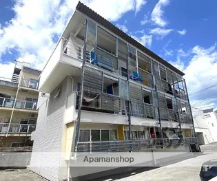 レジデンス西村【2階】の外観