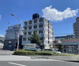 FLATS54【203号室】の外観