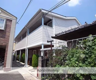 カームネス【101号室】の外観