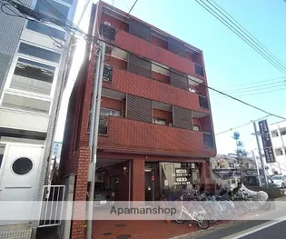辻本マンション【403号室】の外観