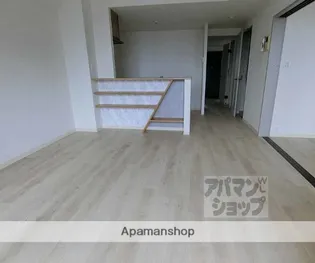 パインフィールド洛西【505号室】の居間