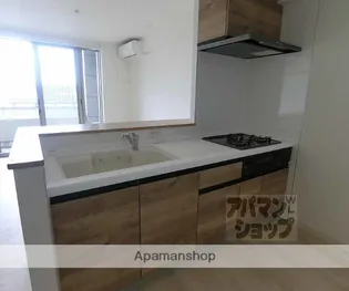 パインフィールド洛西【505号室】のキッチン