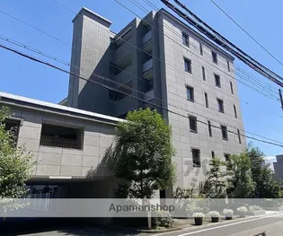 パインフィールド洛西【505号室】の外観