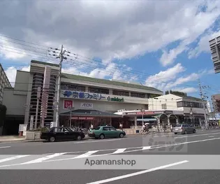 パインフィールド洛西【505号室】の周辺