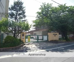 パインフィールド洛西【505号室】の周辺