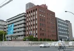 パインフィールド洛西【505号室】の周辺