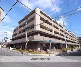 パデシオン丸太町【405号室】の外観