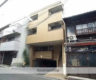 サンシャイン京都【101号室】の外観