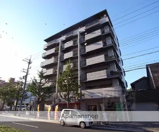 ルミエール御池【405号室】の外観