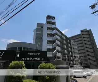 ラセットアベニュー【709号室】の外観