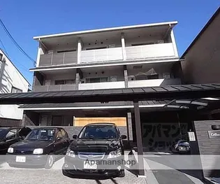 クリヨン御池【206号室】の外観