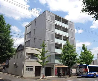 ラスパルマス京都円町【2階】の外観