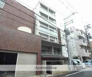 パサージュ二条城東【603号室】の外観