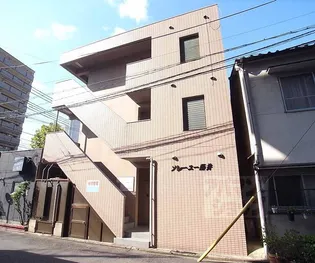 ソレーユ藤井【3階】の外観