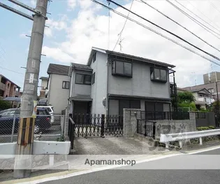 京都府京都市西京区桂南巽町【一戸建】の外観