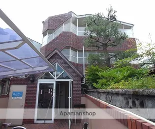 フォレストハウス【102号室】の外観