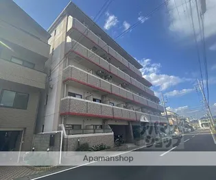 チコーベルメゾン桂【4階】の外観