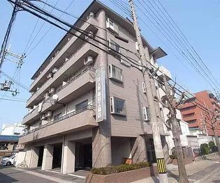 ベル・ドミール石灘【2階】の外観