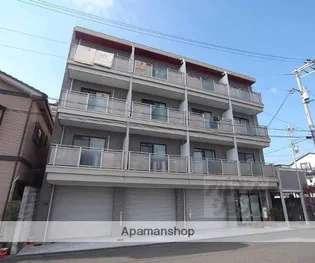 CASA井【2-A号室】の外観