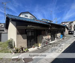 京都府京都市西京区桂池尻町【タウンハウス】の外観