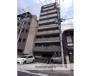 プレサンス京都烏丸御池【605号室】の外観