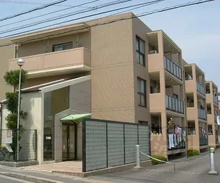 ローファス小島【308号室】の外観