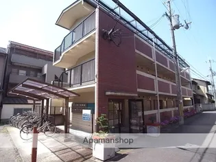 ハイツ松山【305号室】の外観