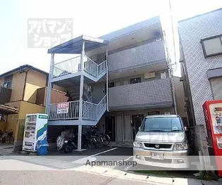 ヴァンテアン【2A号室】の外観