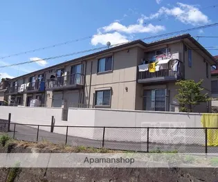 ブリリアン鳴滝【201号室】の外観