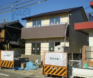 クーネルハイツ桂【202号室】の外観