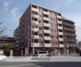 京悠館【7階】の外観