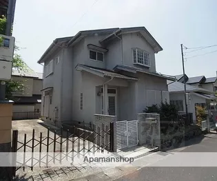 京都府京都市西京区大枝北沓掛町2丁目【一戸建】の外観