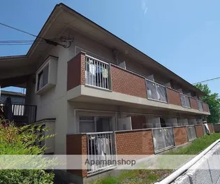 メゾン・ド・ヴィルこがね【208号室】の外観