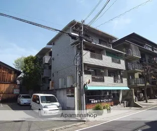 シェモアクレール【406号室】の外観