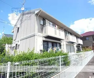 スイーツ山路【B202号室】の外観