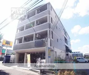 アルテハイム桂【5階】の外観