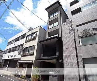 三条双月堂【201号室】の外観