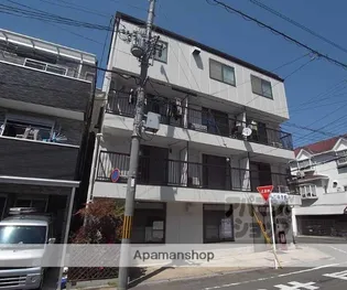 ハウスサンシャイン【303号室】の外観