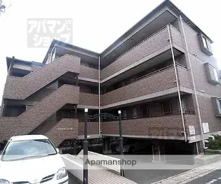 エトワール桂【202号室】の外観