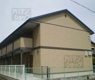 グラシューズメゾン【202号室】の外観