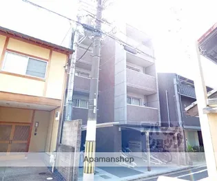 ROOTS二条城南【202号室】の外観